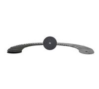 KS Tools Disco abrasivo per taglio ad alte prestazioni, Ø75mm 1,5mm 50pz. Quantità:50