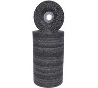 KS Tools 515.5058 Disco di sgrossatura, bombato, Ø 59 mm, confezione da 25
