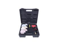 KS Tools 515.5110 Serie Con Mini-Levigatrice Roto-Orbitale, 63 pz