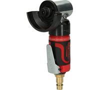 KS Tools 515.5550 Mini-troncatrice corta pneumatica SlimPOWER | Mini smerigliatrice angolare pneumatica slimPOWER, 9,6 mm