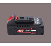 KS 515.6002 - Batteria ricaricabile eMONSTER, 18 V, 2,0 Ah