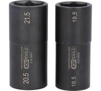 KS Tools 5150895 Brilliant Tools 515.0895 Set di bussole NEW-60809