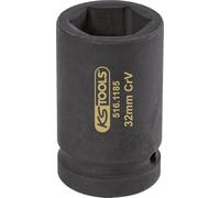 KS Tools Bussola esagonale 1", apertura 32mm Quantità:1