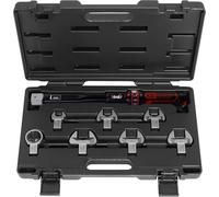 KS Tools Set di utensili 14x18mm per refrigerazione/condizionamento aria 20-100Nm, 8pz. Quantità:1