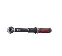 KS Tools Chiave dinamometrica ERGOTORQUE precision 3/8", a cricco, manopola, 10-50Nm Quantità:1
