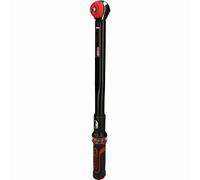 KS Tools 516.1472 Chiave Dinamometrica, con Testa a Cricco a Quadro Scorrevole ErgotorquePrecision, 60-320 NM, 1/2"