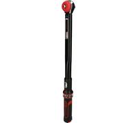 KS Tools Chiave dinamometrica ERGOTORQUE®precision 1" a cricco, testa arrotondata, 200-1000 Nm Quantità:1