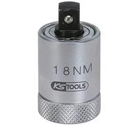 KS Tools 516.1501 Limitatore di Coppia per Candele, 18 NM, 3/8"