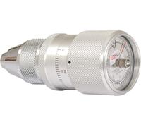KS Tools 516.3310 Strumento di Taratura di Precisione con Indicatore a Quadrante e Indice di Trascinamento, 1-9M NM