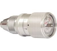 KS Tools 516.3320 Strumento di Taratura di Precisione con Indicatore a Quadrante e Indice di Trascinamento, 4-30M NM
