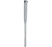 KS Tools 516.5043 3/4"ALUTORQUE chiave dinamometrica di precisione, 110-550Nm, serraggio destro, quadro singolo
