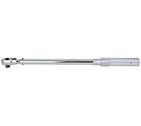 KS Tools 516.5154 3/8" Chiave dinamometrica per settore industriale, reversibile, 20-100Nm