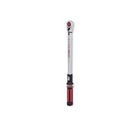 KS Tools 516.6542 1/2" Chiave dinamometrica ERGOprec c.testa a cricco reversibile,20-200Nm