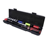 KS Tools 5162400 ERGOTORQUE®precision 516.2400 Kit chiavi dinamometriche con cr