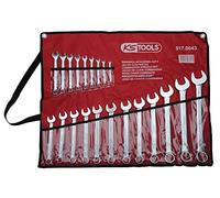 KS Tools Chiavi combinate, inclinate, 21pz., 6-32mm Quantità:1