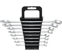 KS Tools Set chiavi combinate CLASSIC inclinate 8 pz 8–19 mm