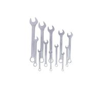 KS TOOLS 517.0085 Kit chiavi ad anello / fisse