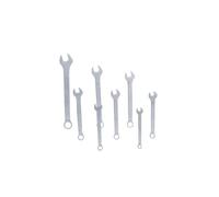 KS TOOLS 517.0090 Kit chiavi ad anello / fisse