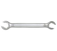 KS Tools 517.0257 Chiave Esagonale Classic a Due Bocche Aperte, Inclinata, 12X13 mm