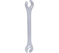 KS Tools 517.0267 Chiave Esagonale Classic a Due Bocche Aperte, Inclinata, 22X24 mm