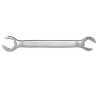 KS Tools 517.0268 Chiave Esagonale Classic a Due Bocche Aperte, Inclinata, 24X27