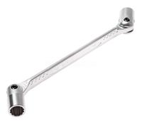 KS Tools Chiave esagonale a doppio snodo, 17x19mm Quantità:1