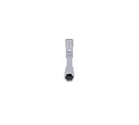 KS Tools 517.0412 Ultimateplus Chiave a Tubo Doppia con Foro Passante, 12 mm