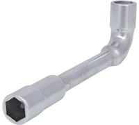 KS Tools 517.0413-E Chiave a tubo doppia c.foro passante ULTIMATE13mm su rimorchio