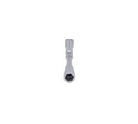 KS Tools 517.0416 Ultimateplus Chiave a Tubo Doppia con Foro Passante, 16 mm