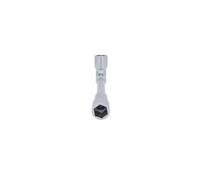 KS Tools 517.0420 Ultimateplus Chiave a Tubo Doppia con Foro Passante, 20 mm