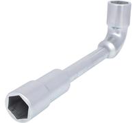 KS Tools 517.0427-E Chiave a tubo doppia c.foro passante ULTIMATE27mm su rimorchio