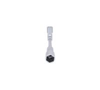 KS Tools 517.0432 Ultimateplus Chiave a Tubo Doppia con Foro Passante, 32 mm