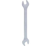 KS Tools 517.0709-E Chiave a forchetta doppia,14x15mm su rimorchio