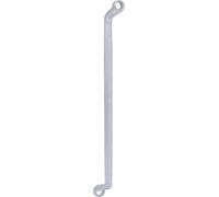 KS Tools 517.0801 Chiave poligonale a 2 bocche,piegata,6x7mm