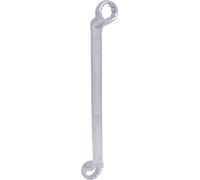 KS Tools 517.0814 Chiave poligonale a 2 bocche,piegata,19x22mm