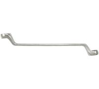 KS Tools 517.0817 Chiave poligonale a 2 bocche,piegata,24x30mm - NUOVO