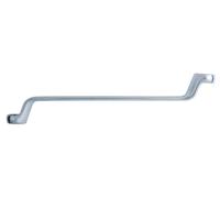 KS Tools 517.0835-E Chiave poligonale a 2 bocche,piegata,14x17mm su rimorchio