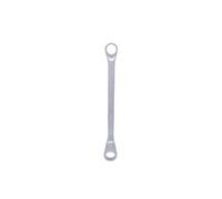 KS Tools 517.0857 Chiave poligonale a due bocche, curvata, 25x28 mm
