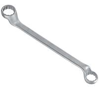 KS Tools 517.0861 Chiave poligonale a due bocche, curvata, 30x34 mm
