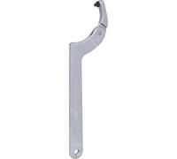 KS Tools Chiave a settore snodata con nasello tondo, 50-120mm Quantità:1
