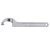 KS Tools Chiave a settore snodata con nasello tondo, 50-80mm Quantità:1