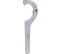 KS Tools 517.1326 Chiave a settore con nasello tondo, 80-120mm