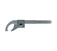 KS Tools Chiave a settore snodata con nasello, 20-100mm Quantità:1