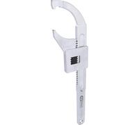 KS Tools Chiave a settore snodata con nasello, 20-100mm Quantità:1