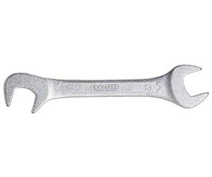 KS Tools 517.1800 Doppia chiave fissa,15°+75° 10mm