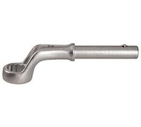 KS Tools 517.9038 Chiave poligonale semplice, piegata, 38mm