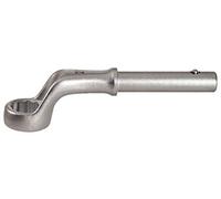 KS Tools 517.9110 Chiave poligonale semplice, piegata, 7/8"