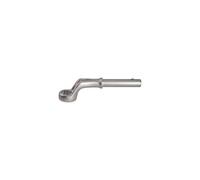 KS Tools 517.9128 Chiave poligonale semplice, curvata, 2.1/2"