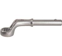 KS Tools 517.9143 Chiave poligonale semplice, curvata, 3.3/4"
