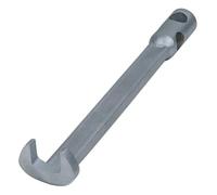 KS Tools 517.9173 Chiave a zampa senza spina di manovra 41 mm